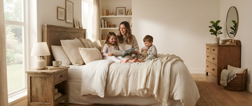 Creating a Bedroom That Feels Like Home
