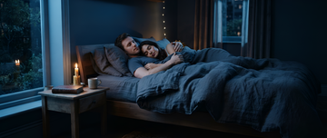 How to Sleep Peacefully Without Disturbing Your Partner